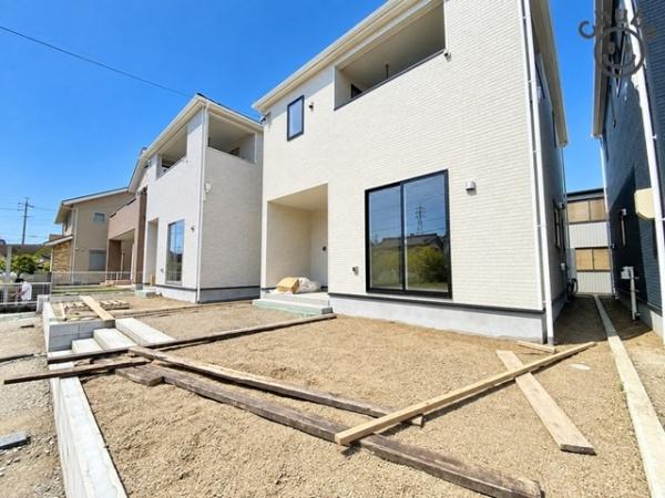 岡崎市東蔵前新築戸建全3棟2号棟
