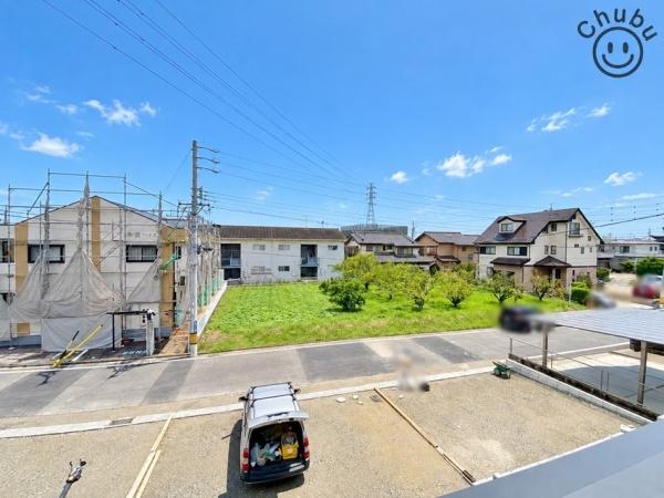 岡崎市東蔵前新築戸建全3棟2号棟