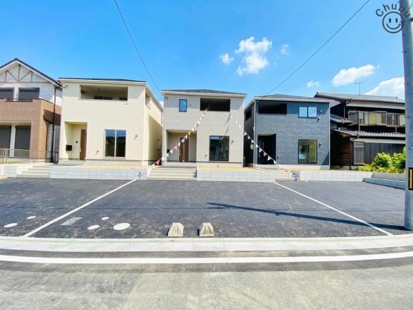 岡崎市東蔵前新築戸建全3棟2号棟