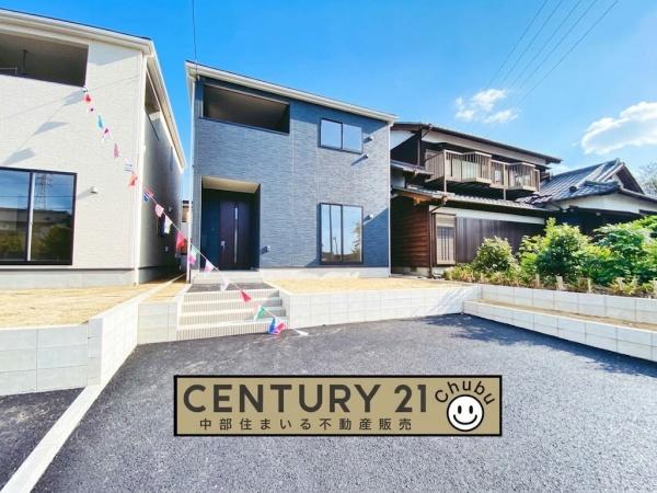 岡崎市東蔵前新築戸建全3棟3号棟