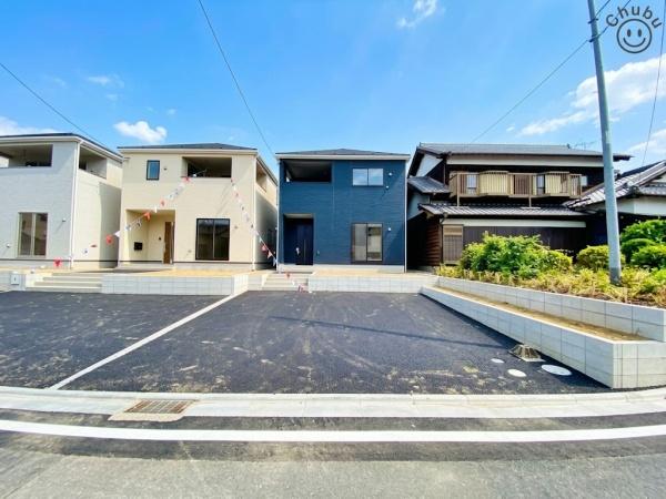 岡崎市東蔵前新築戸建全3棟3号棟