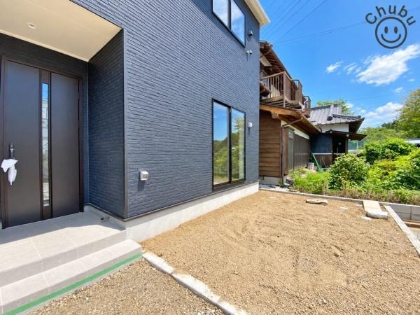 岡崎市東蔵前新築戸建全3棟3号棟