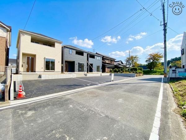 岡崎市東蔵前新築戸建全3棟3号棟