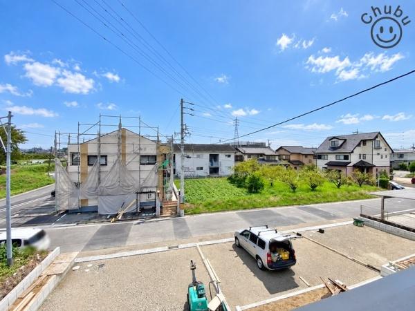 岡崎市東蔵前新築戸建全3棟3号棟