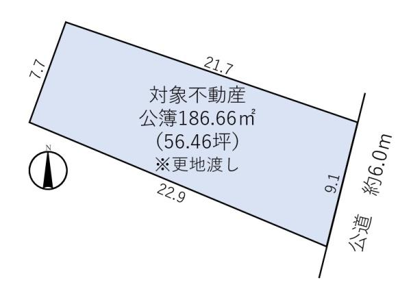 刈谷市小垣江町亥新田の土地