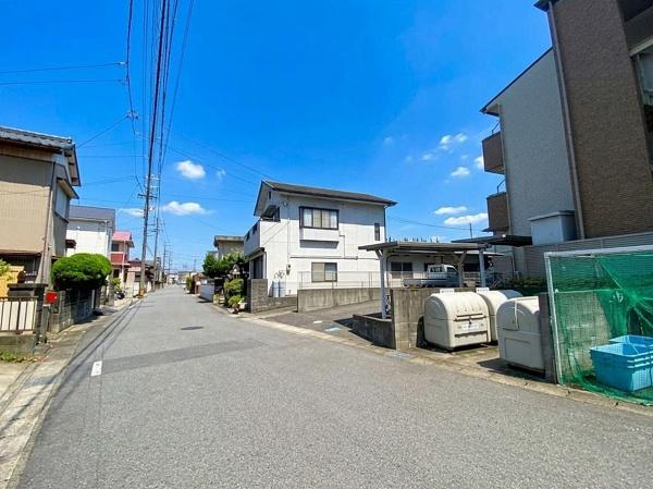 刈谷市小垣江町亥新田の土地