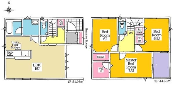 安城市今本町新築戸建全1棟