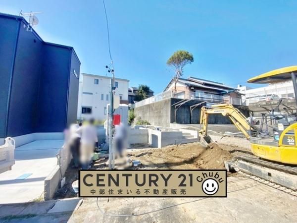 安城市今本町新築戸建全1棟