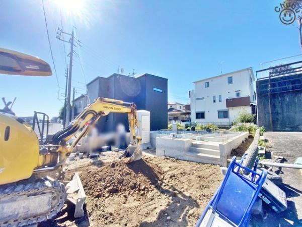 安城市今本町新築戸建全1棟