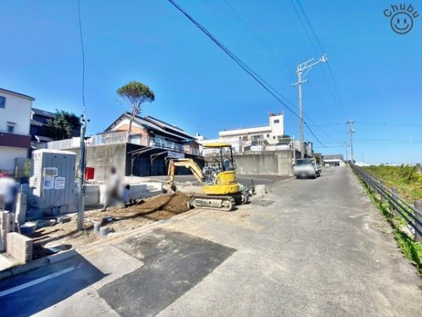 安城市今本町新築戸建全1棟