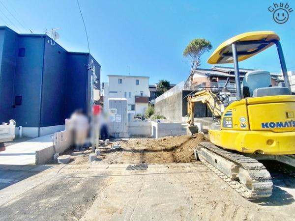 安城市今本町新築戸建全1棟