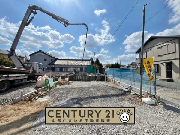知立市来迎寺町新築戸建全3棟1号棟