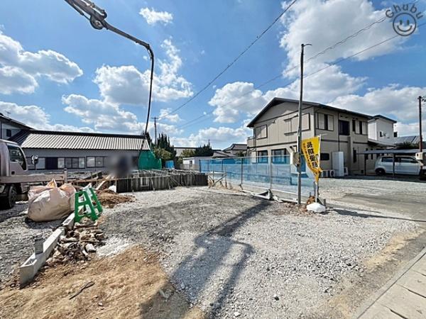 知立市来迎寺町新築戸建全3棟1号棟