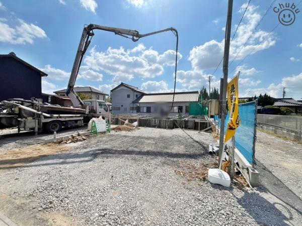 知立市来迎寺町新築戸建全3棟1号棟