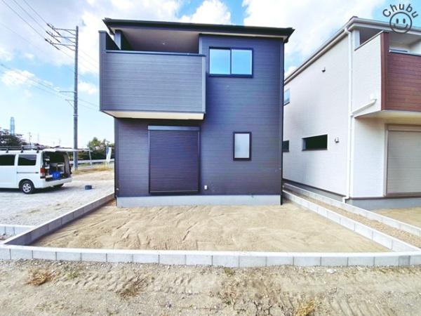 東海市養父町新築戸建全5棟2号棟