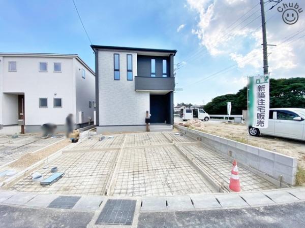 東海市養父町新築戸建全5棟2号棟