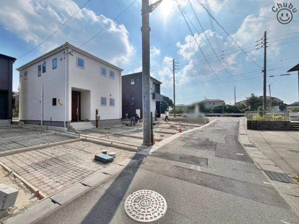 東海市養父町新築戸建全5棟2号棟