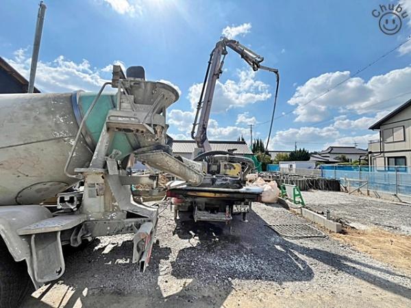 知立市来迎寺町新築戸建全3棟2号棟