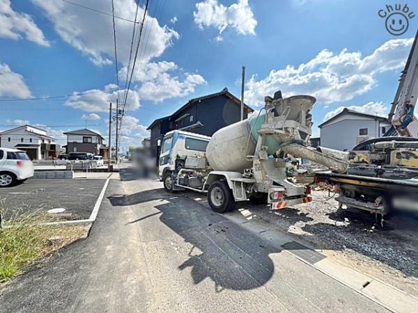 知立市来迎寺町新築戸建全3棟2号棟