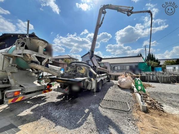 知立市来迎寺町新築戸建全3棟2号棟