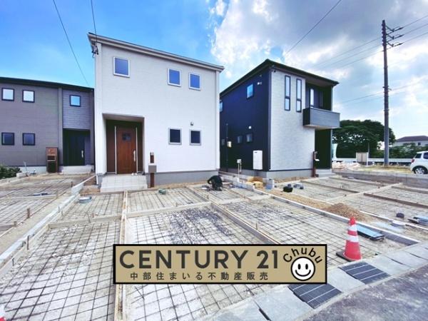 東海市養父町新築戸建全5棟3号棟