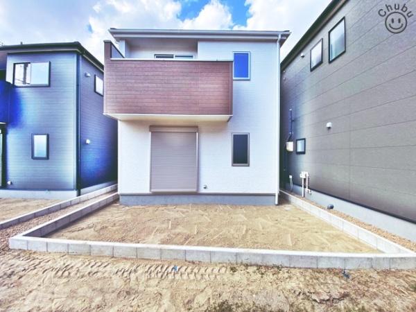東海市養父町新築戸建全5棟3号棟