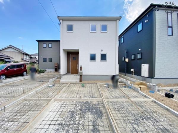 東海市養父町新築戸建全5棟3号棟