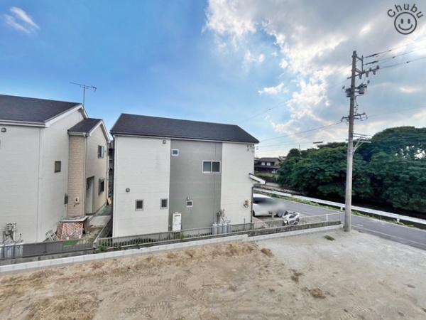 東海市養父町新築戸建全5棟3号棟