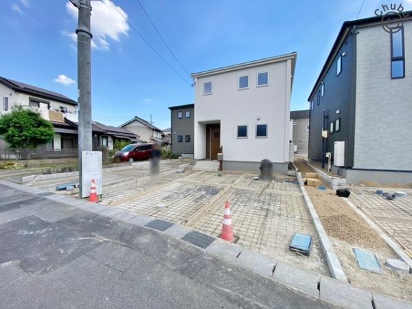 東海市養父町新築戸建全5棟3号棟