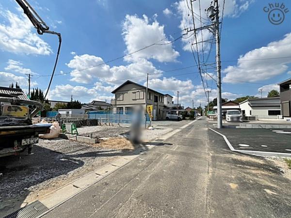 知立市来迎寺町新築戸建全3棟3号棟