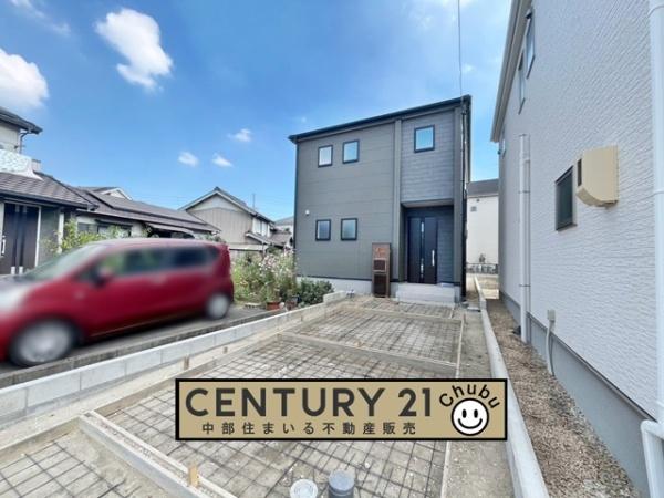 東海市養父町新築戸建全5棟4号棟