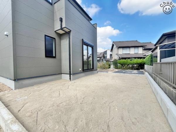 東海市養父町新築戸建全5棟4号棟