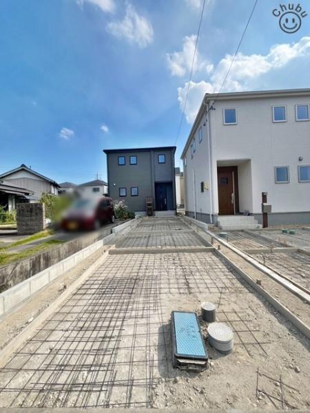 東海市養父町新築戸建全5棟4号棟