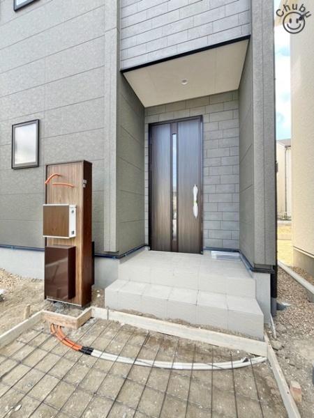 東海市養父町新築戸建全5棟4号棟