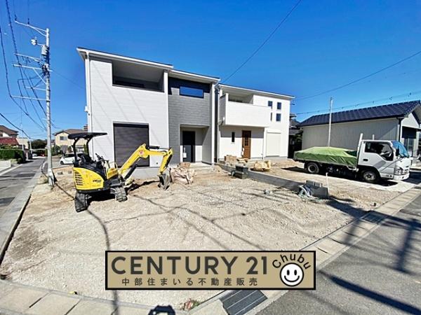東浦町緒川新築戸建全3棟1号棟