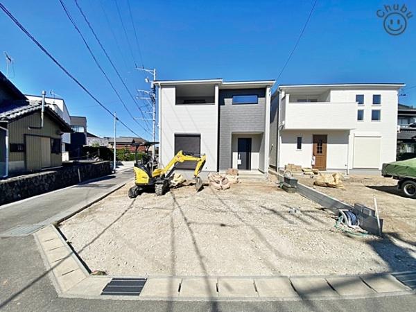 東浦町緒川新築戸建全3棟1号棟