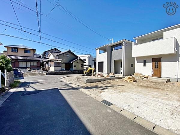 東浦町緒川新築戸建全3棟1号棟