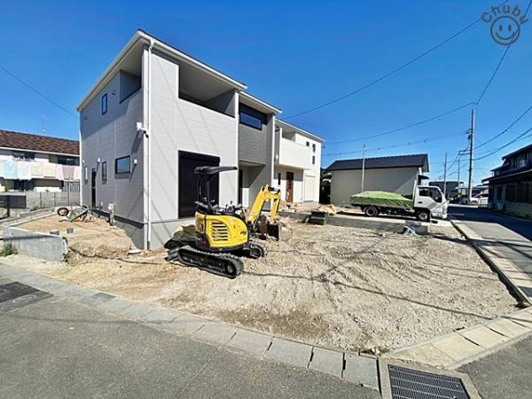 東浦町緒川新築戸建全3棟1号棟