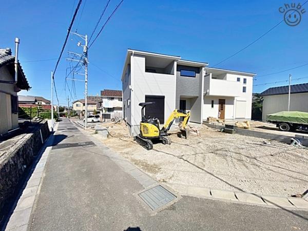 東浦町緒川新築戸建全3棟1号棟