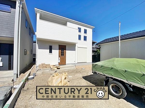 東浦町緒川新築戸建全3棟2号棟