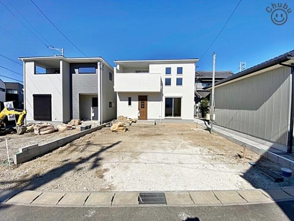 東浦町緒川新築戸建全3棟2号棟