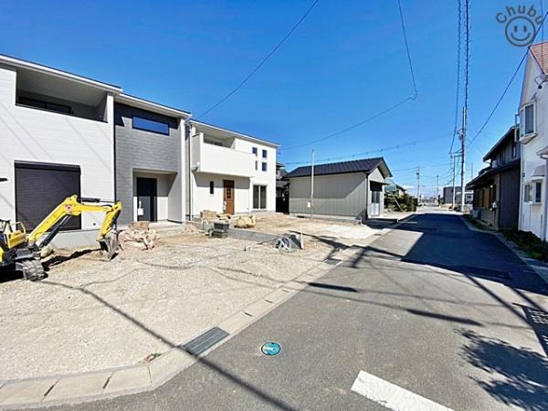 東浦町緒川新築戸建全3棟2号棟
