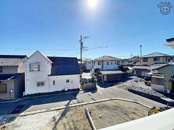東浦町緒川新築戸建全3棟2号棟