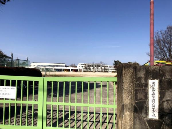 東浦町緒川新築戸建全3棟3号棟(東浦町立緒川小学校)