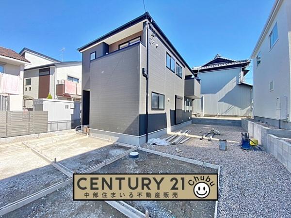 東浦町緒川新築戸建全3棟3号棟