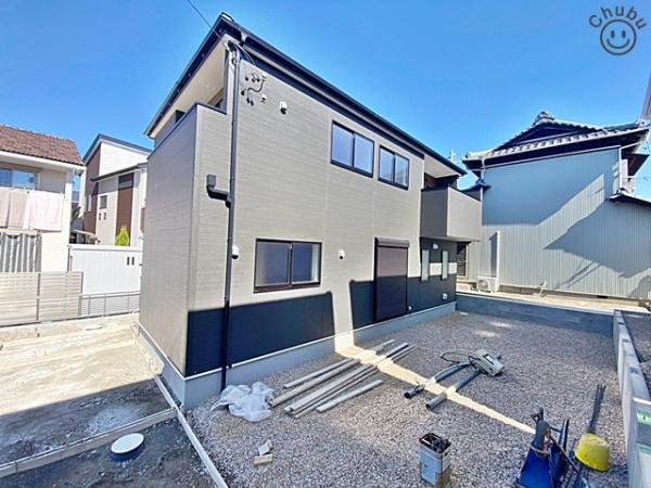 東浦町緒川新築戸建全3棟3号棟