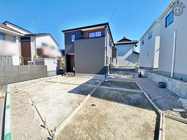 東浦町緒川新築戸建全3棟3号棟