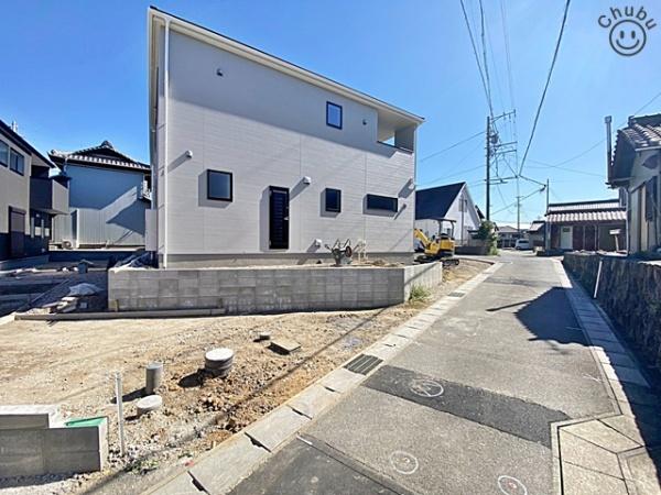 東浦町緒川新築戸建全3棟3号棟