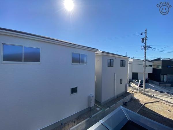東浦町緒川新築戸建全3棟3号棟