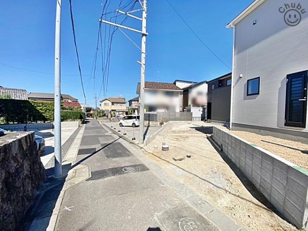 東浦町緒川新築戸建全3棟3号棟